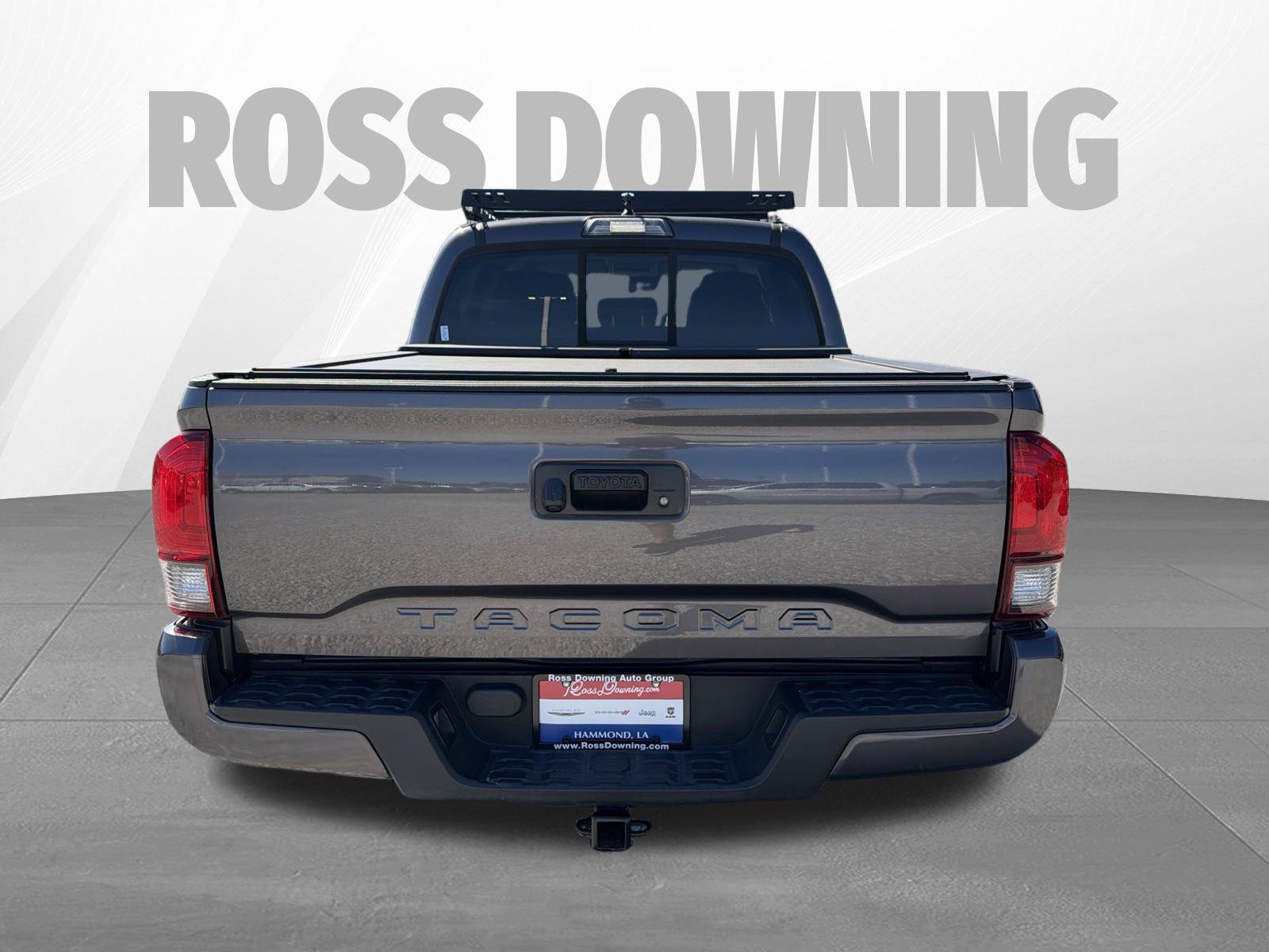 Used 2019 Toyota Tacoma SR w/ SR Convenience Package RWD image 5