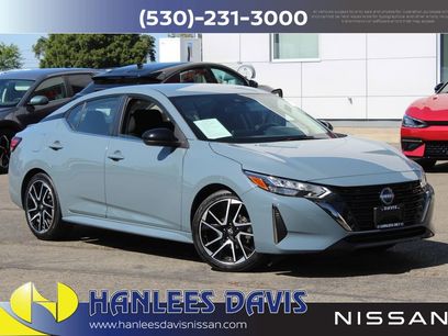 Used 2024 Nissan Sentra SR
