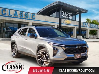 Used 2026 Chevrolet Trax RS w/ Driver Confidence Package
