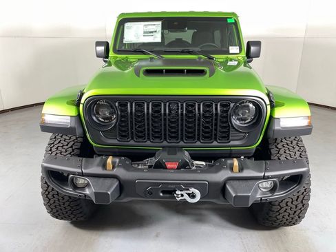 New 2025 Jeep Wrangler Unlimited Rubicon 392 image 3