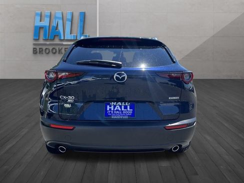 Used 2024 MAZDA CX-30 AWD 2.5 S w/ Select Sport Pkg image 4