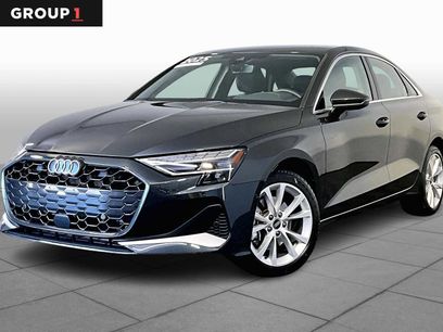Certified 2025 Audi A3 2.0T Premium