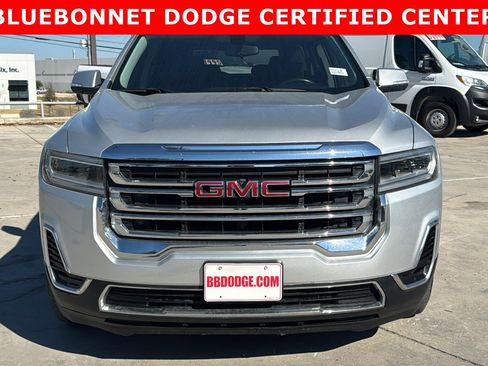 Used 2020 GMC Acadia SLE image 2