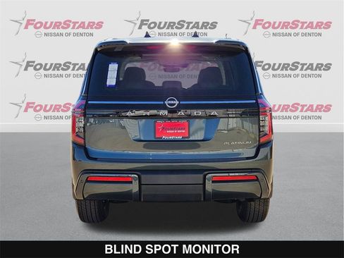 New 2026 Nissan Armada Platinum image 5