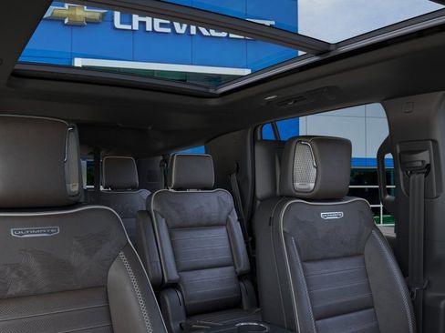 New 2026 GMC Yukon Denali Ultimate AWD/4WD image 24