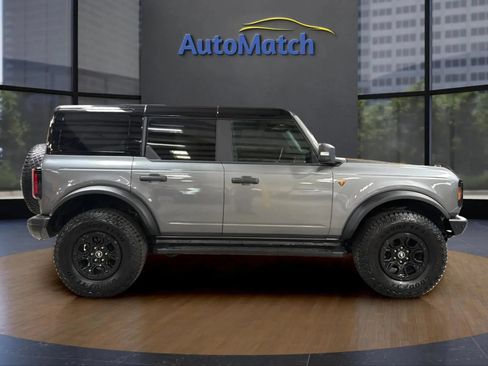 Used 2025 Ford Bronco Badlands AWD/4WD image 13