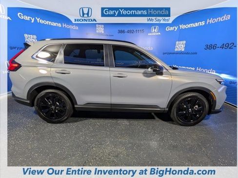 Used 2025 Honda CR-V Sport Touring image 6
