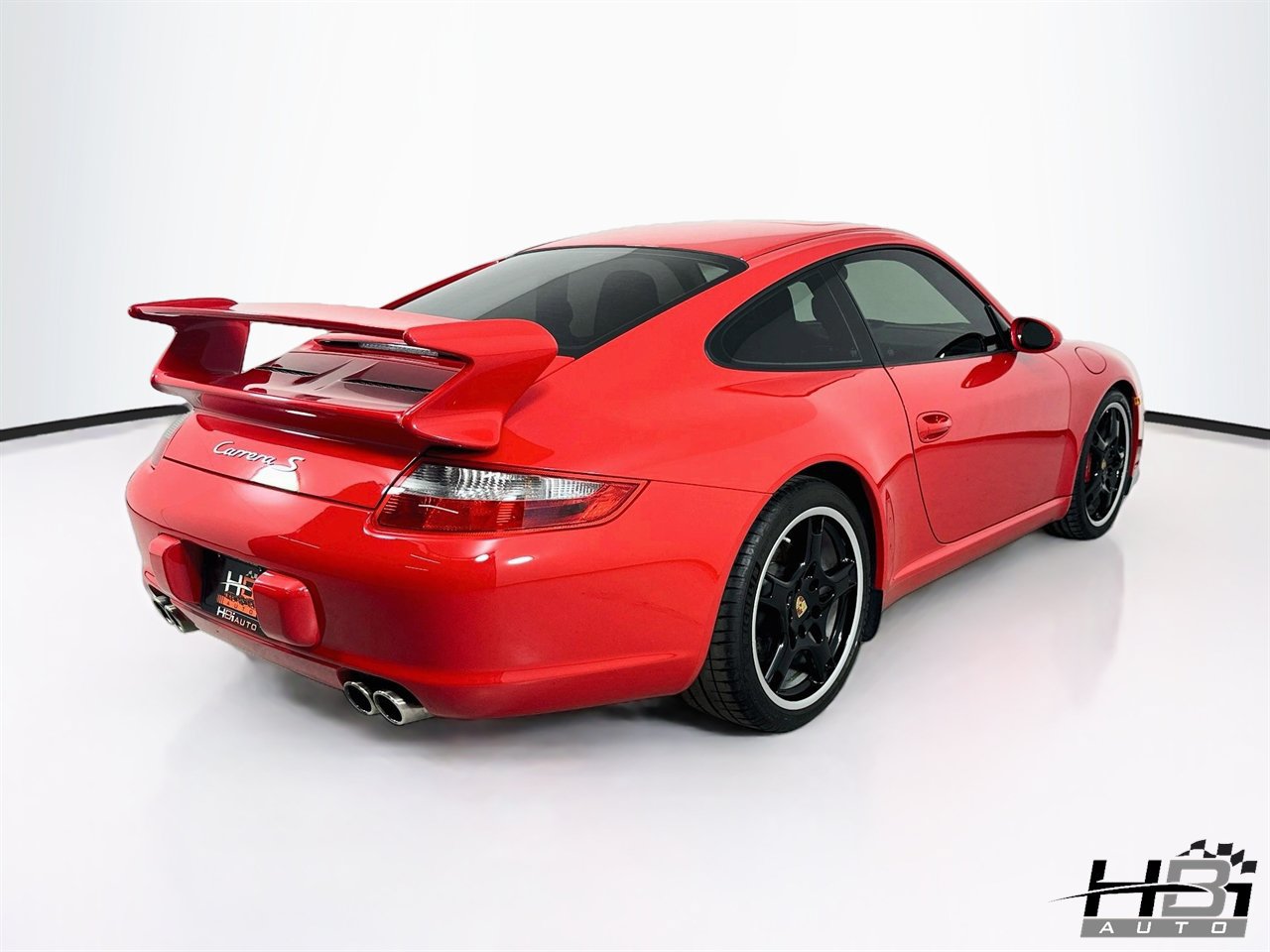 Used 2006 Porsche 911 Carrera S RWD image 5