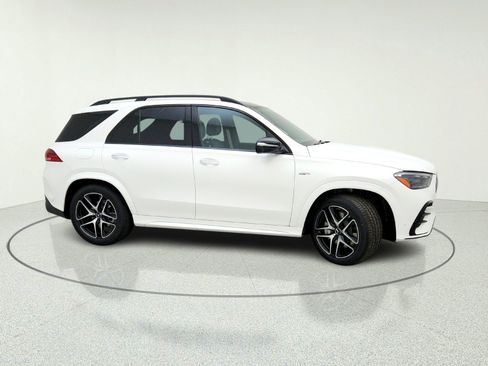 New 2026 Mercedes-Benz GLE 53 AMG 4MATIC image 6