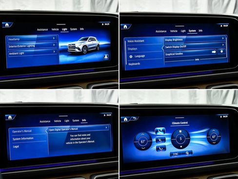 Used 2025 Mercedes-Benz GLE 350 4MATIC w/ AMG Line Exterior image 31