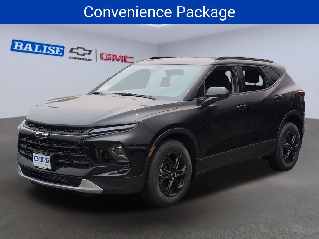 New 2026 Chevrolet Blazer LT w/ Convenience Package AWD/4WD image 7