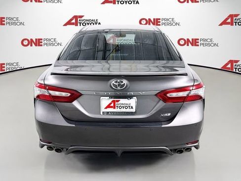Certified 2018 Toyota Camry XSE FWD image 6
