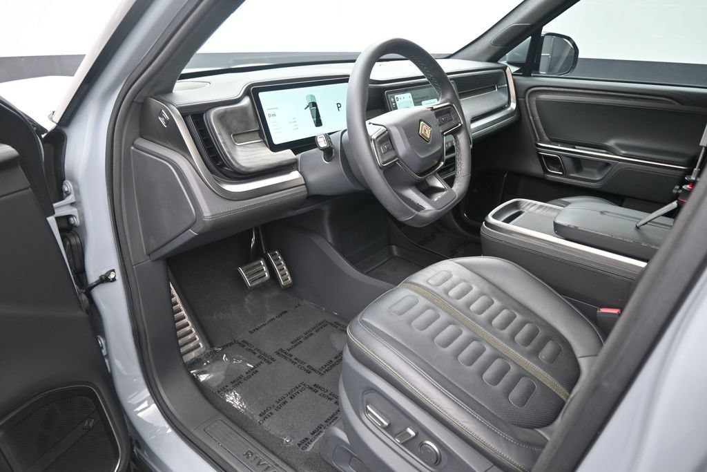 Used 2023 Rivian R1S Launch Edition Quad AWD/4WD image 11
