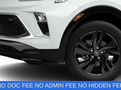 New 2026 Buick Encore GX Sport Touring w/ Comfort Package FWD image 30