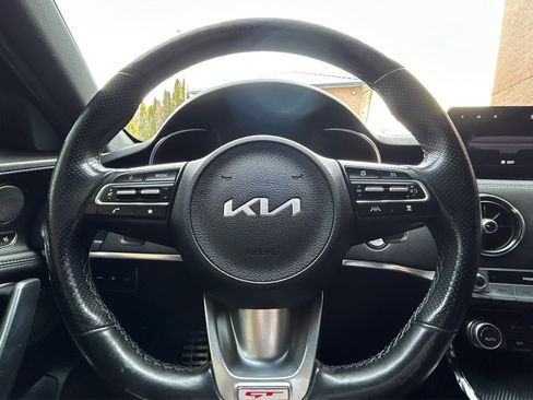 Used 2022 Kia Stinger GT2 w/ Scorpion Package image 28