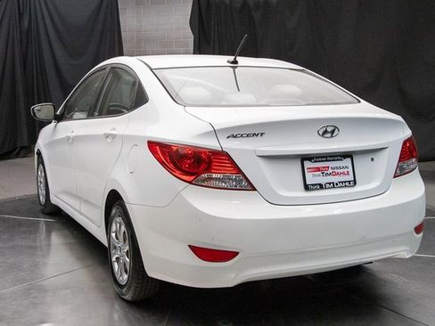 Used 2014 Hyundai Accent GLS image 10