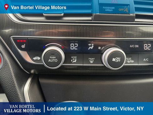 Used 2022 Honda Accord Sport Special Edition image 20