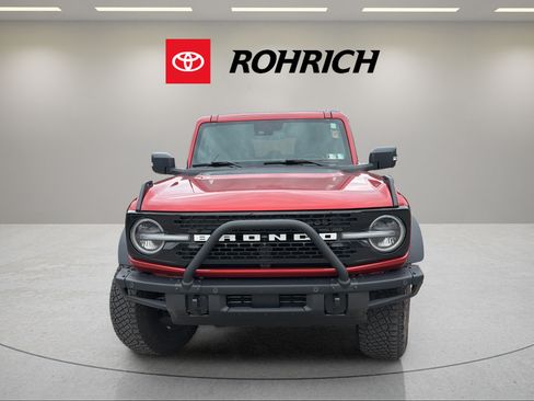 Used 2024 Ford Bronco Wildtrak AWD/4WD image 2