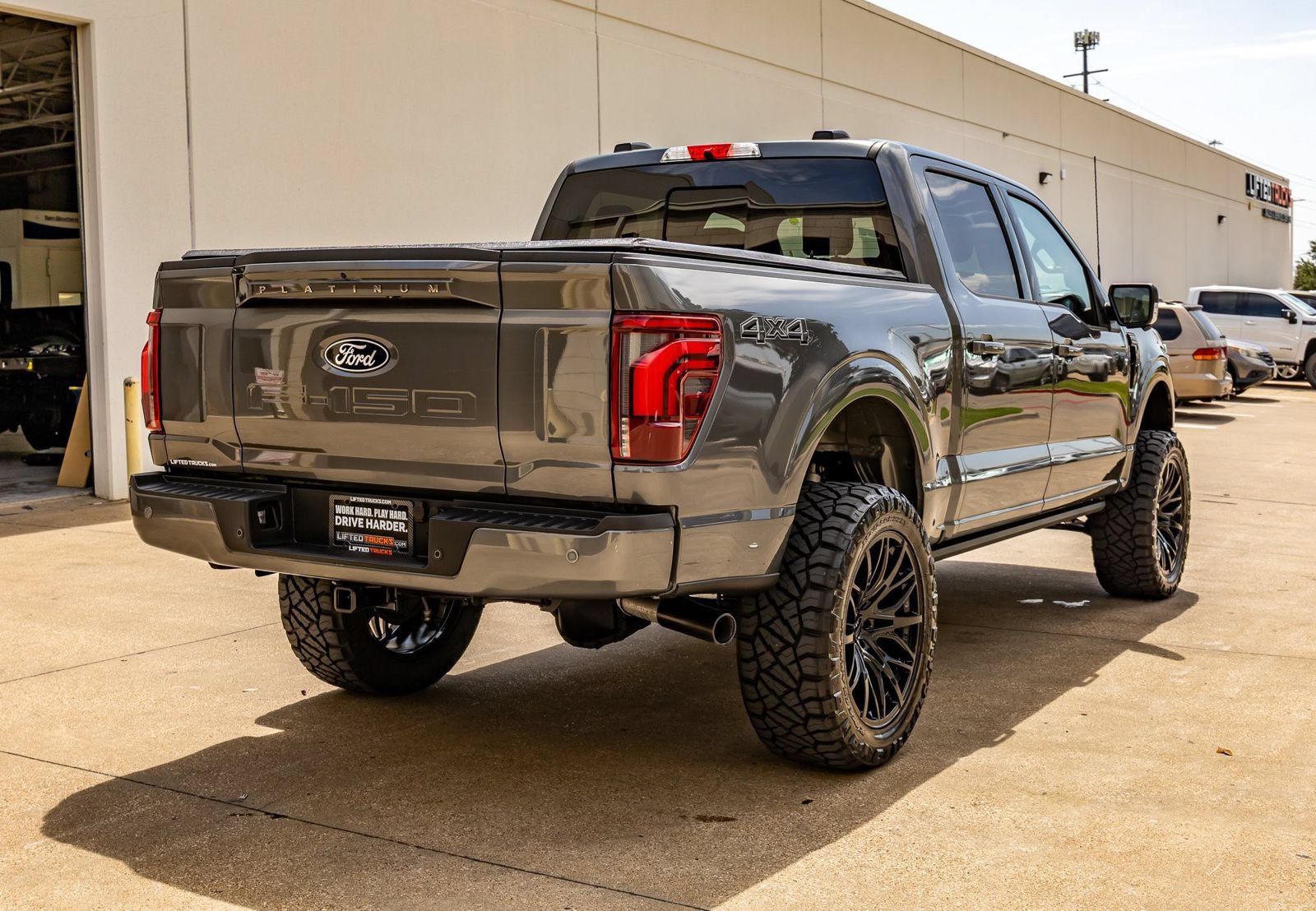 Used 2025 Ford F150 Platinum AWD/4WD image 10
