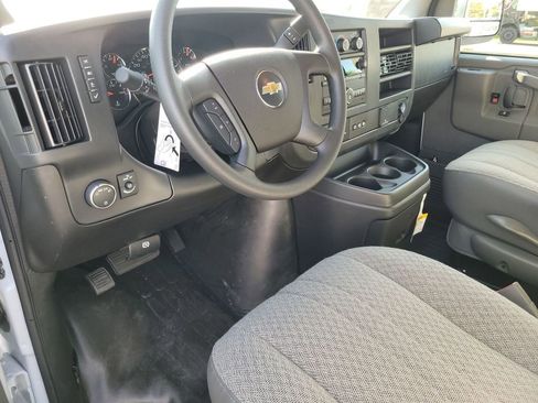 New 2025 Chevrolet Express 2500 w/ Driver Convenience Package image 10