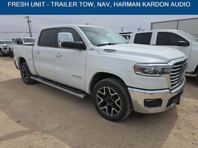 Used 2025 RAM 1500 Laramie