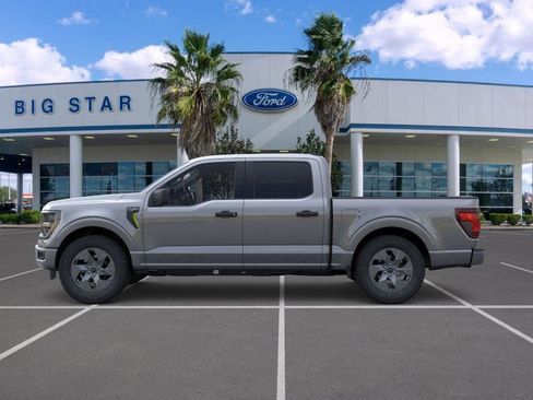 Used 2025 Ford F150 STX w/ Equipment Group 200A image 3