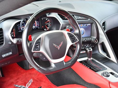 Used 2017 Chevrolet Corvette Grand Sport RWD image 12