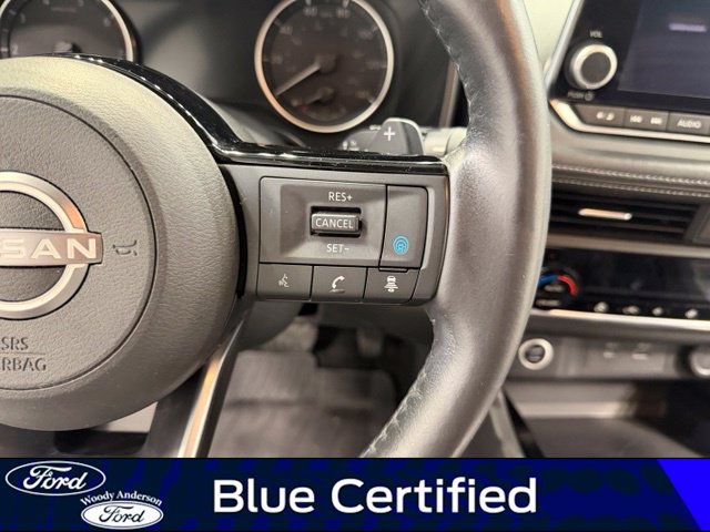 Used 2023 Nissan Rogue SV w/ SV Premium B Package AWD/4WD image 12