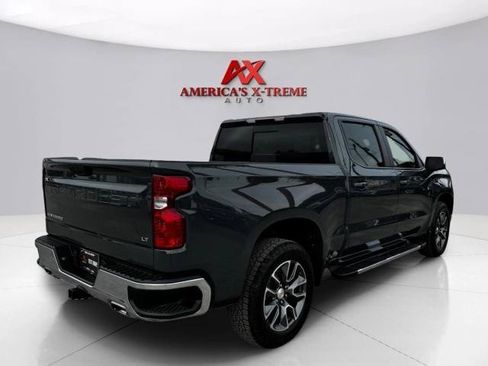 Used 2025 Chevrolet Silverado 1500 LT w/ All Star Edition Plus AWD/4WD image 6