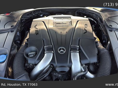 Used 2015 Mercedes-Benz S 550 4MATIC Coupe image 44