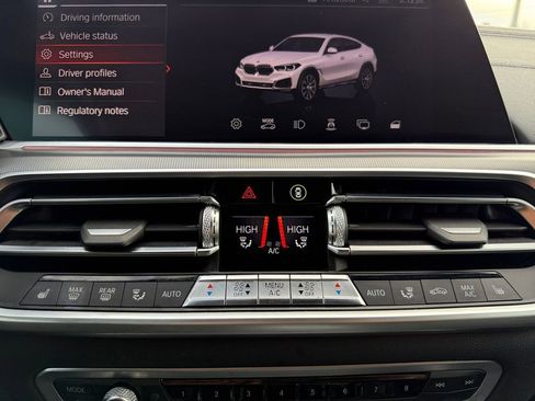 Used 2020 BMW X6 sDrive40i w/ Convenience Package image 17