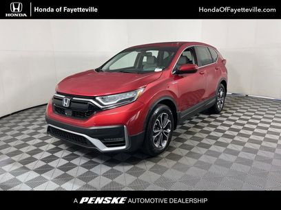 Certified 2022 Honda CR-V EX-L