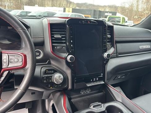 Used 2025 RAM 1500 Rebel w/ Rebel Level 1 Equipment Group AWD/4WD image 14