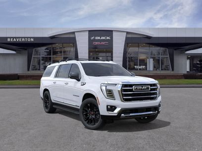 New 2026 GMC Yukon XL Elevation