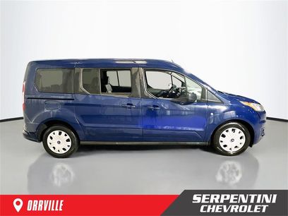 Used 2019 Ford Transit Connect XLT