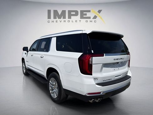 New 2026 GMC Yukon XL Denali AWD/4WD image 3
