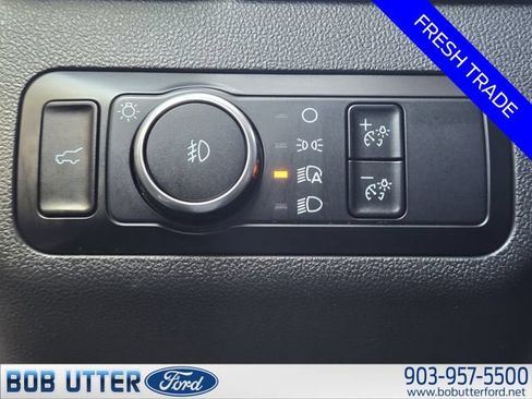 Used 2024 Ford Bronco Sport Outer Banks AWD/4WD image 21
