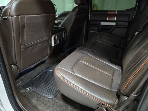Used 2017 Ford F150 King Ranch w/ Equipment Group 601A Luxury AWD/4WD image 13