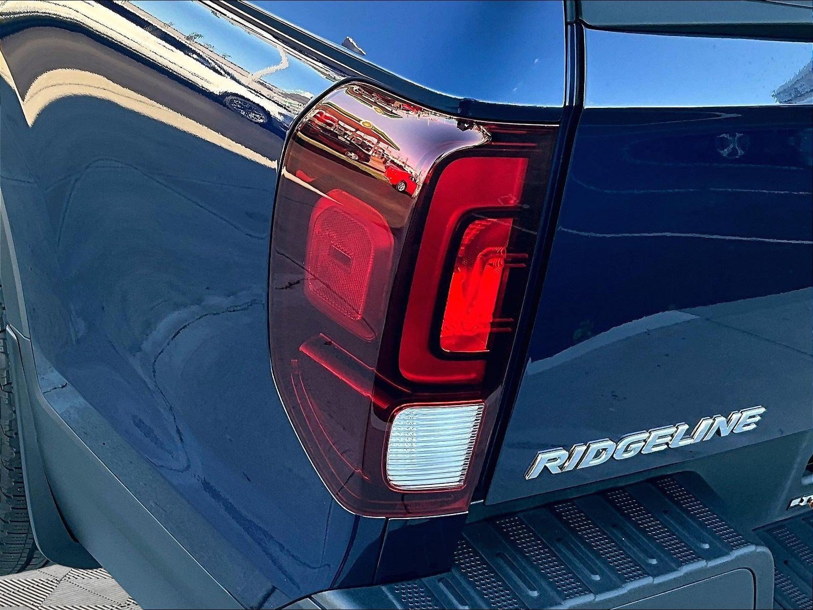 Used 2021 Honda Ridgeline RTL-E image 24