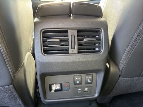 Certified 2023 Nissan Rogue Platinum w/ Platinum Premium Package image 23