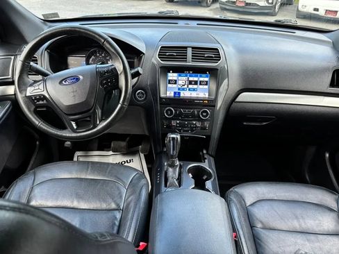 Used 2018 Ford Explorer XLT w/ Equipment Group 202A AWD/4WD image 21