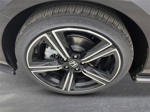 New 2025 Honda Accord Sport image 11
