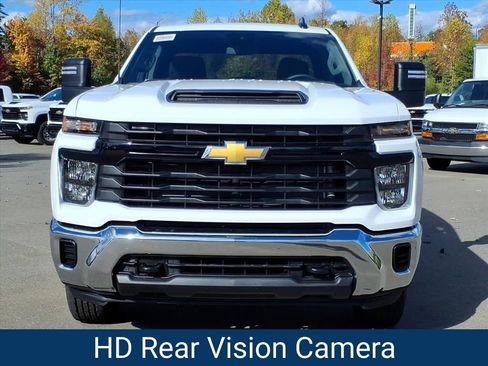 New 2026 Chevrolet Silverado 2500 W/T w/ WT Convenience Package RWD image 33