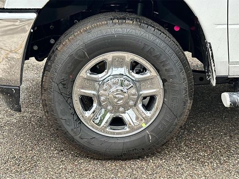 New 2026 RAM 3500 Tradesman image 8