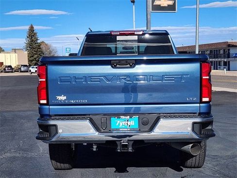 New 2026 Chevrolet Silverado 2500 LTZ w/ LTZ Convenience Package image 5