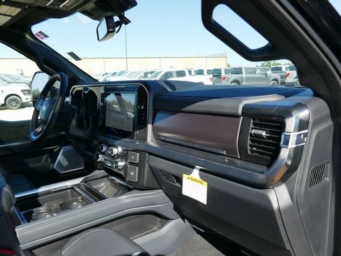 New 2026 Ford F350 Platinum w/ FX4 Off-Road Package image 10