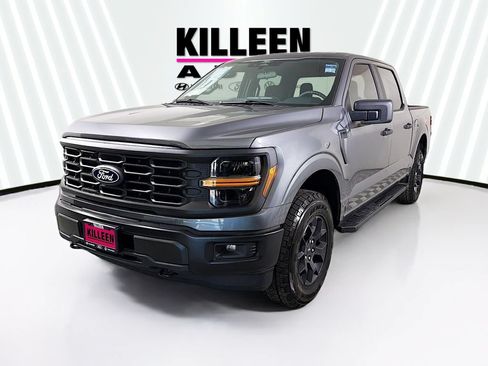 New 2026 Ford F150 STX w/ Equipment Group 201A FX4 AWD/4WD image 3
