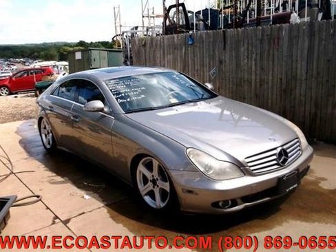 Used 2006 Mercedes-Benz CLS 500 image 1