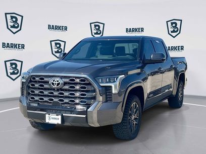 Used 2023 Toyota Tundra Platinum