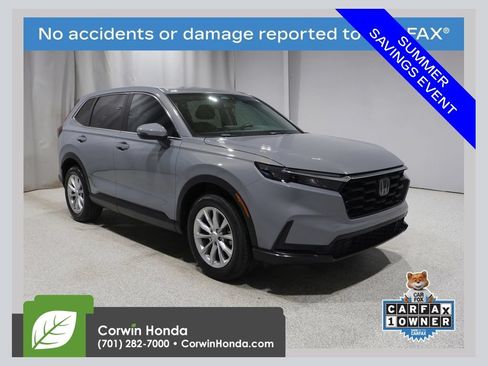 Used 2023 Honda CR-V EX image 1